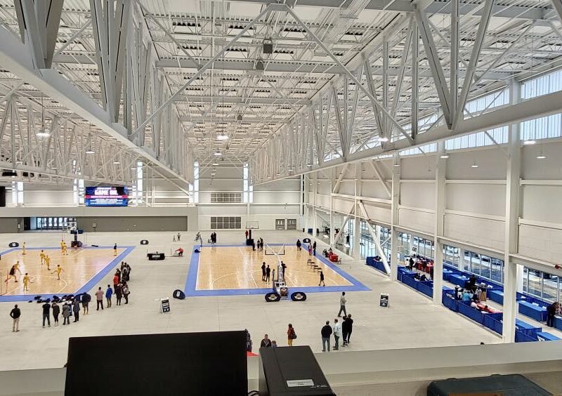The Memphis Event Hall