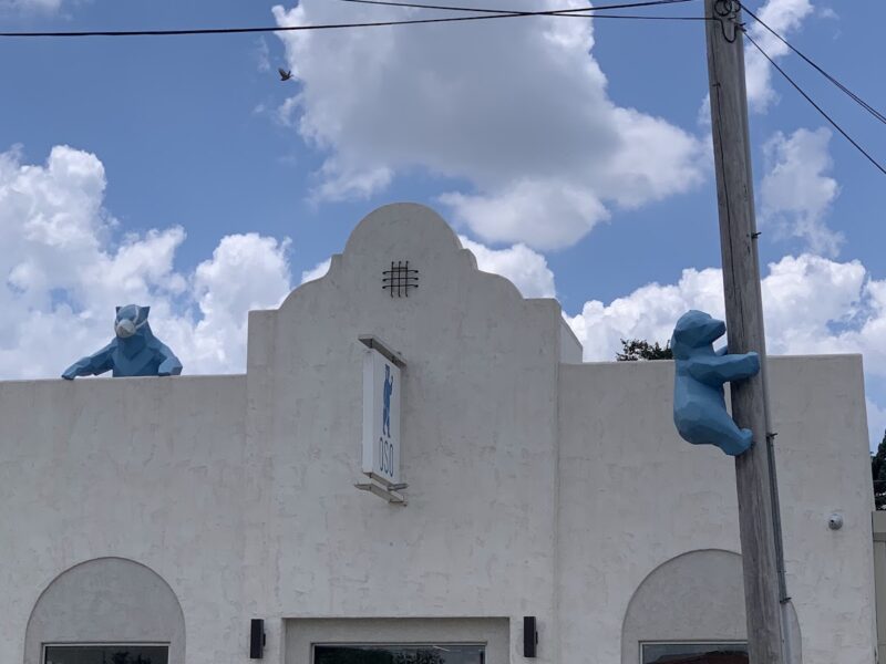 The Paseo Arts District Gallery