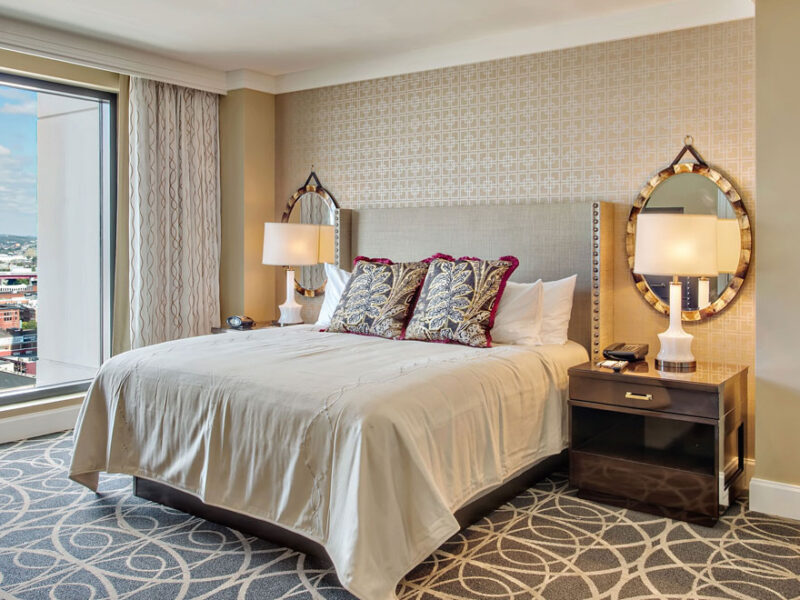 The Omni Nashville Hotel