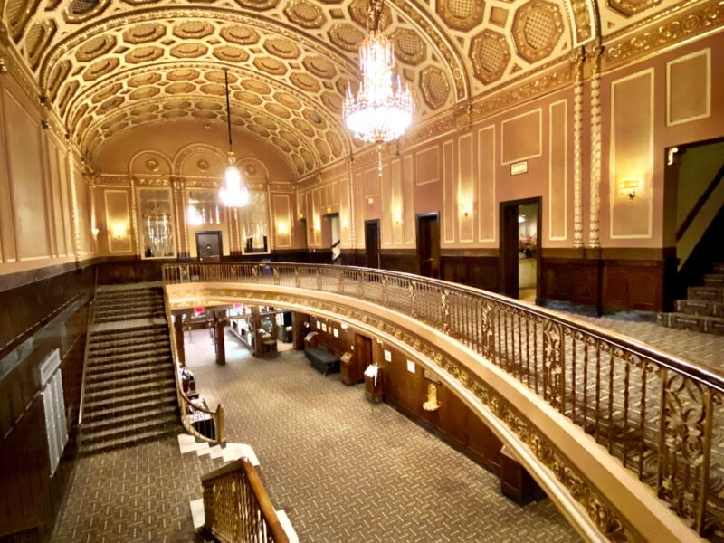 The Michigan Theater