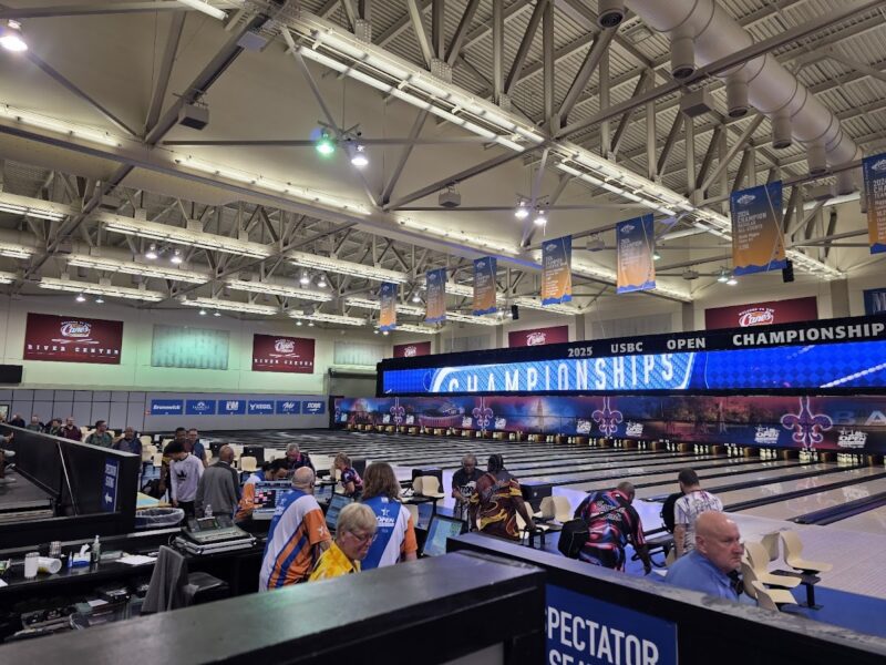 Baton Rouge River Center