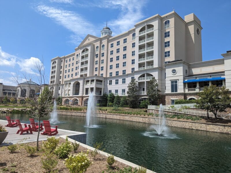 The Ballantyne Hotel