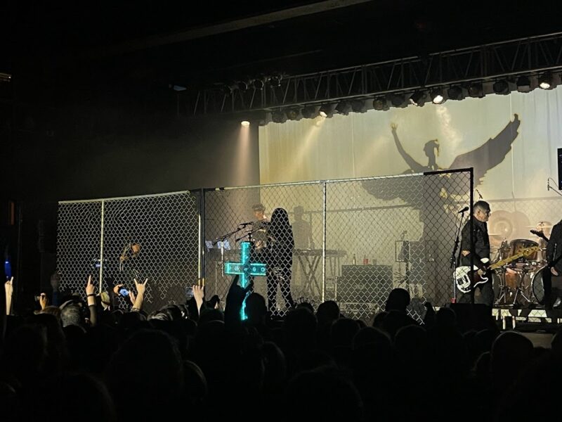 The Rave/Eagles Ballroom