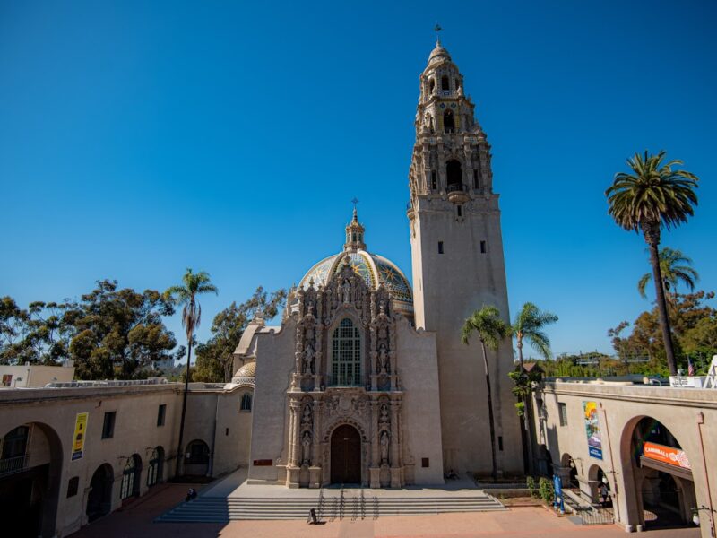 The San Diego Museum of Man