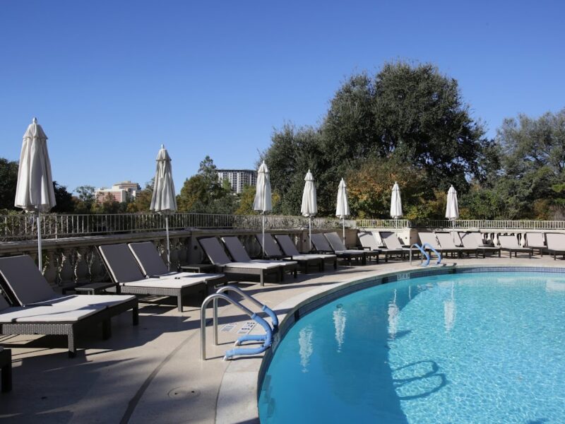 The Four Seasons Hotel Austin