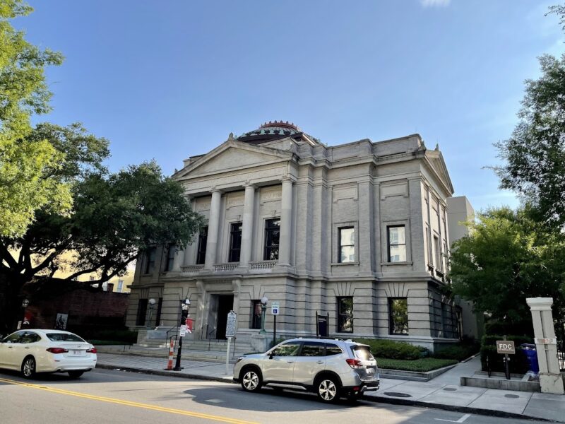The Gibbes Museum of Art