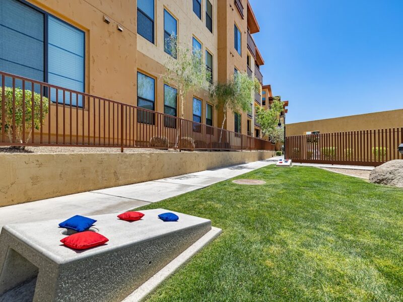 The Vista at Desert Ridge