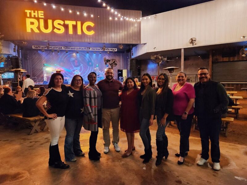 The Rustic San Antonio