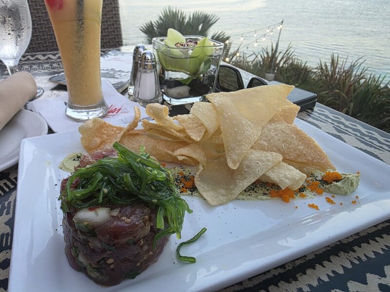 The Bali Hai Restaurant