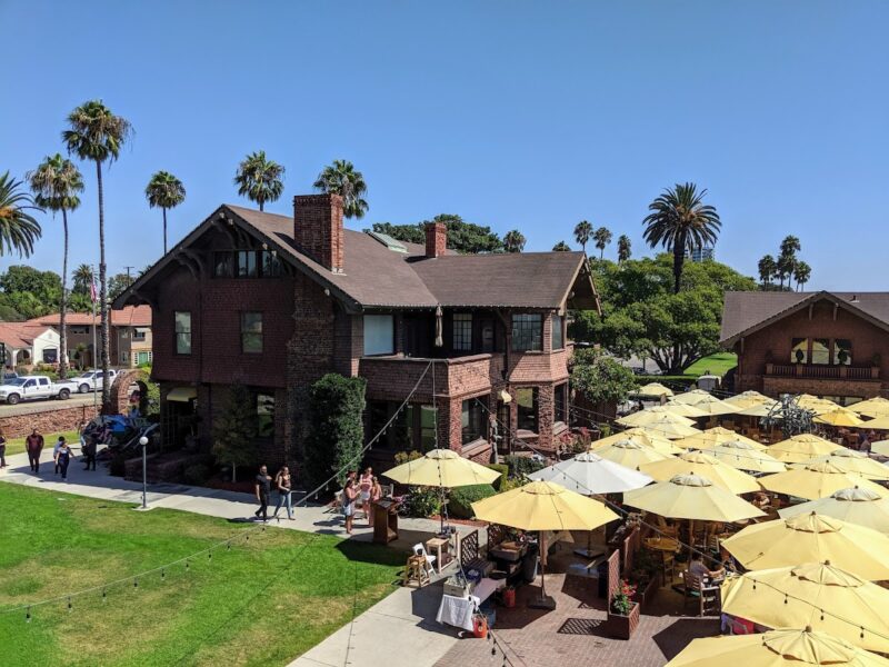 The Long Beach Museum of Art