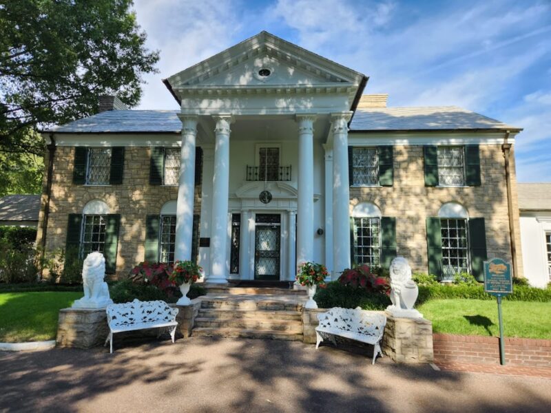 The Graceland Pavilion