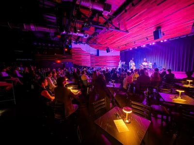 The New Orleans Jazz Market