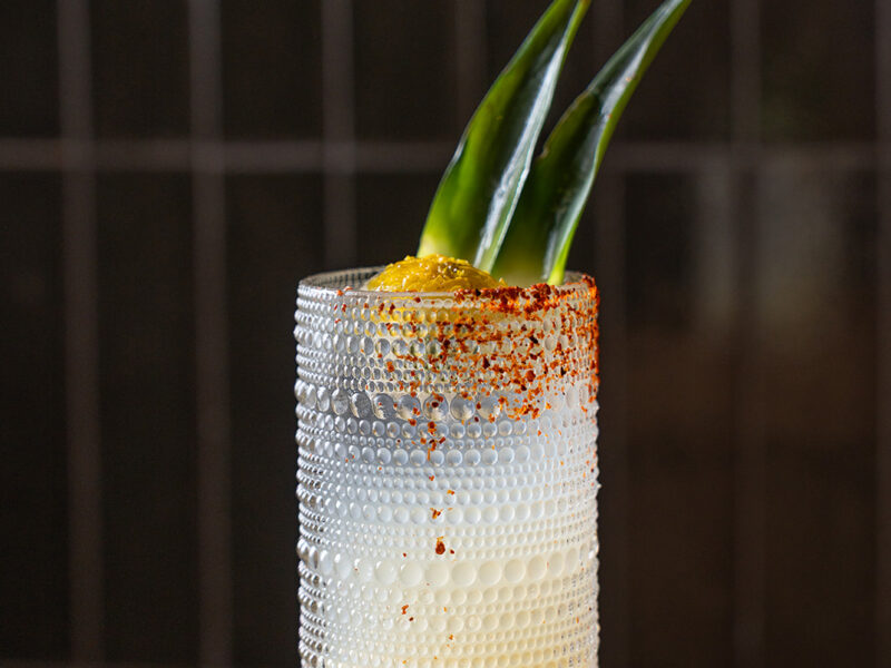 The Rooftop Lounge at 16th