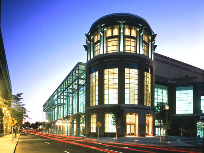 Rhode Island Convention Center