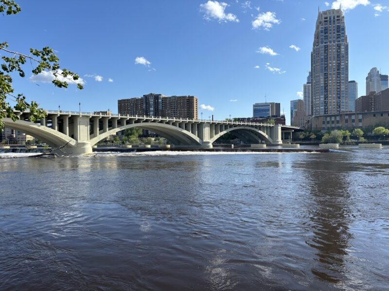 The Nicollet Island Pavilion