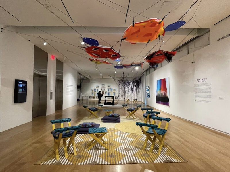 The Museum of Arts and Design