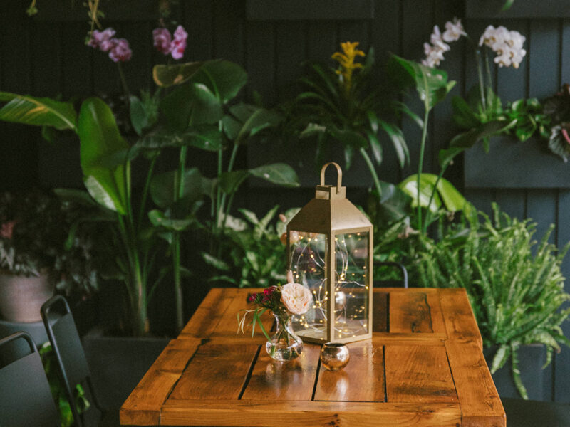 The Raleigh Event Hall