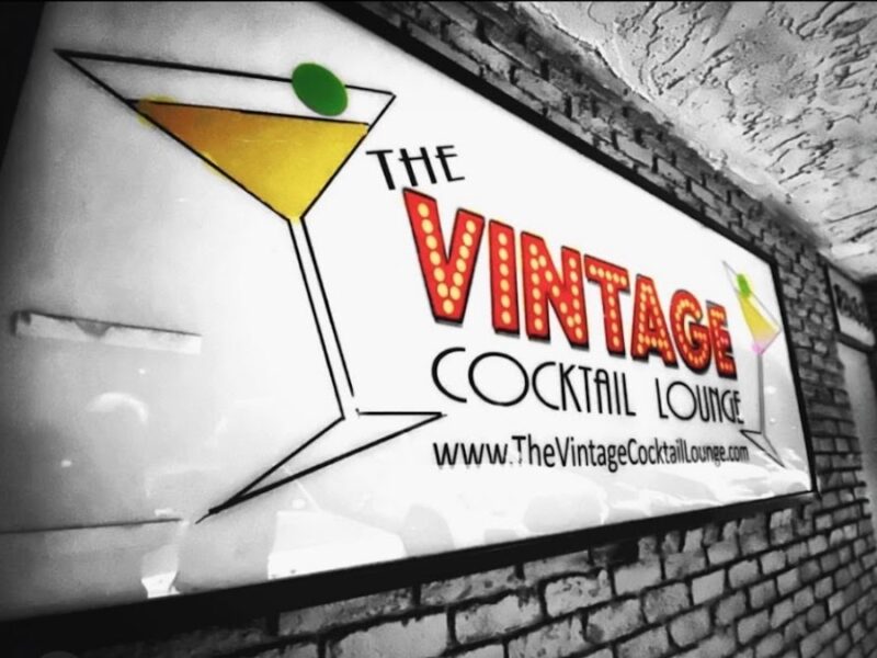 The Vintage Lounge