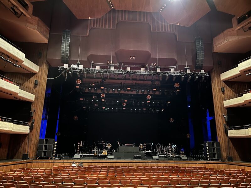 The Straz Center for the Performing Arts