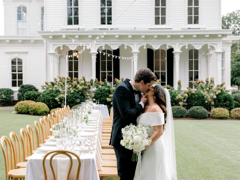 The Merrimon-Wynne House