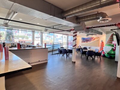 The Rooftop Lounge Houston