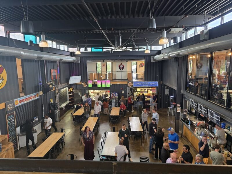 The Detroit Shipping Company