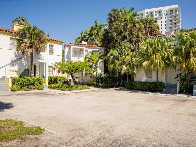 The Miami River Room