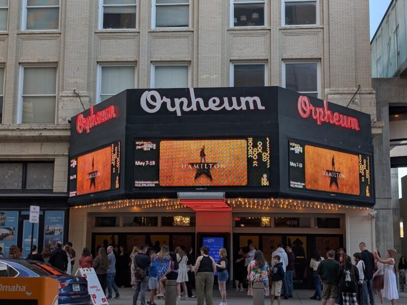 Omaha Historic Theater
