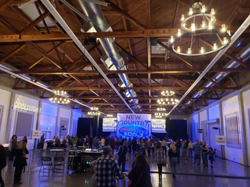 The Grounds at Pioneer Park