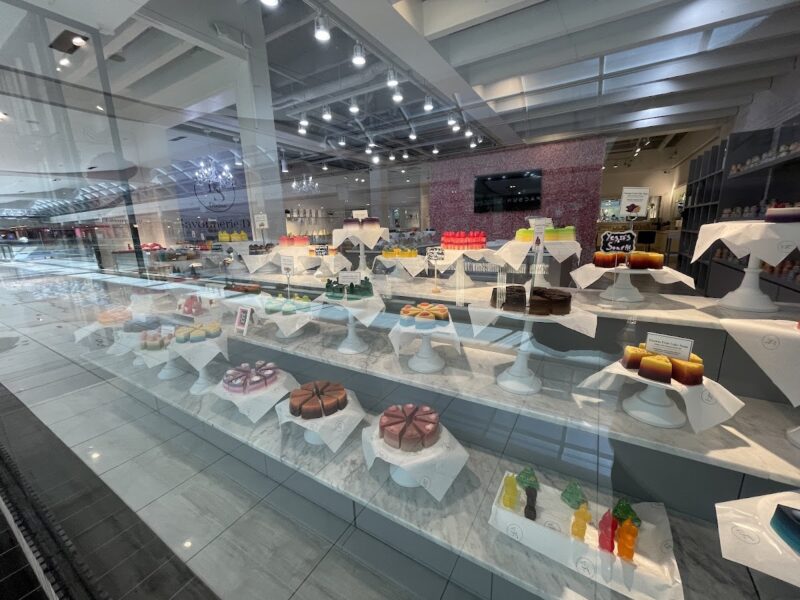 The Galleria Gathering Place