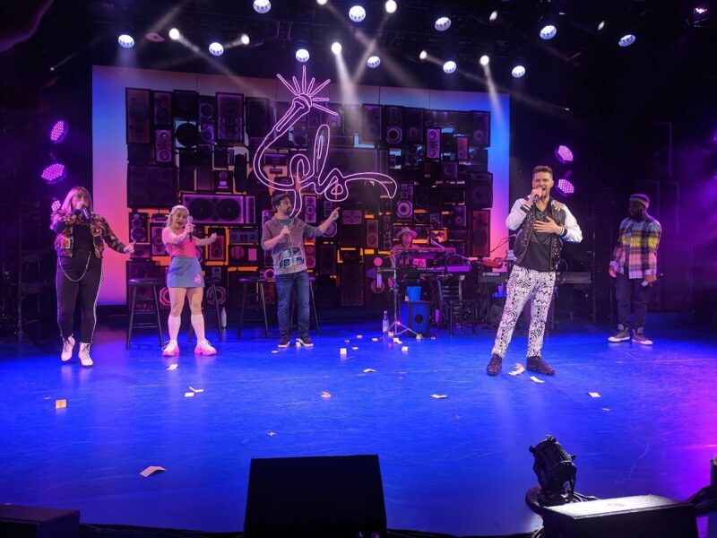 The Summit Event Space