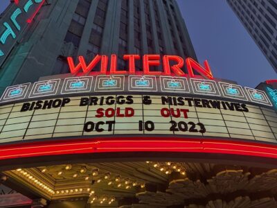 The Wiltern Theatre
