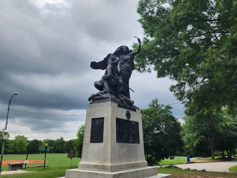 The Pavilion at Piedmont Park