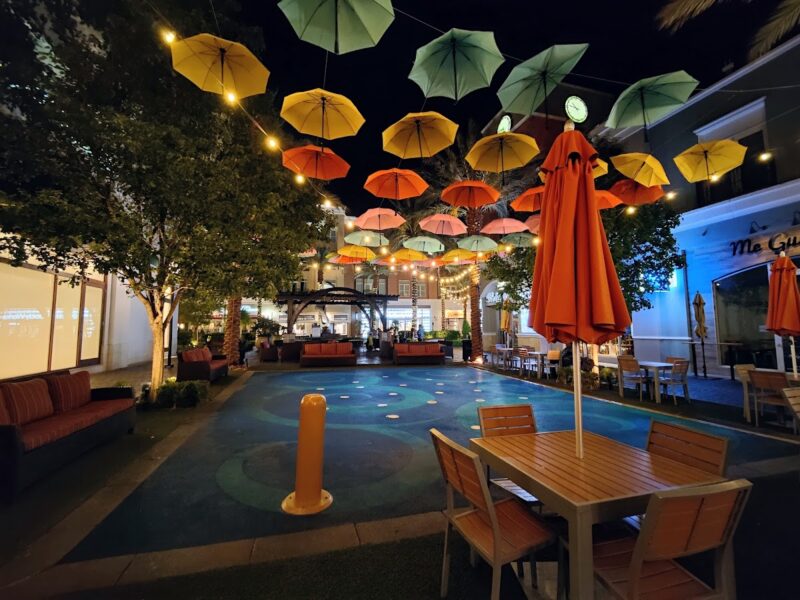 The Loft at The District