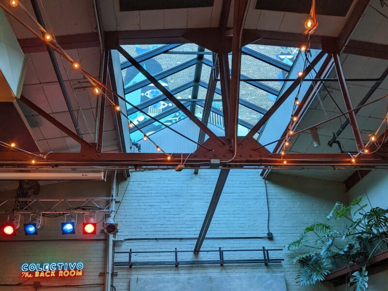 The Back Room at Colectivo