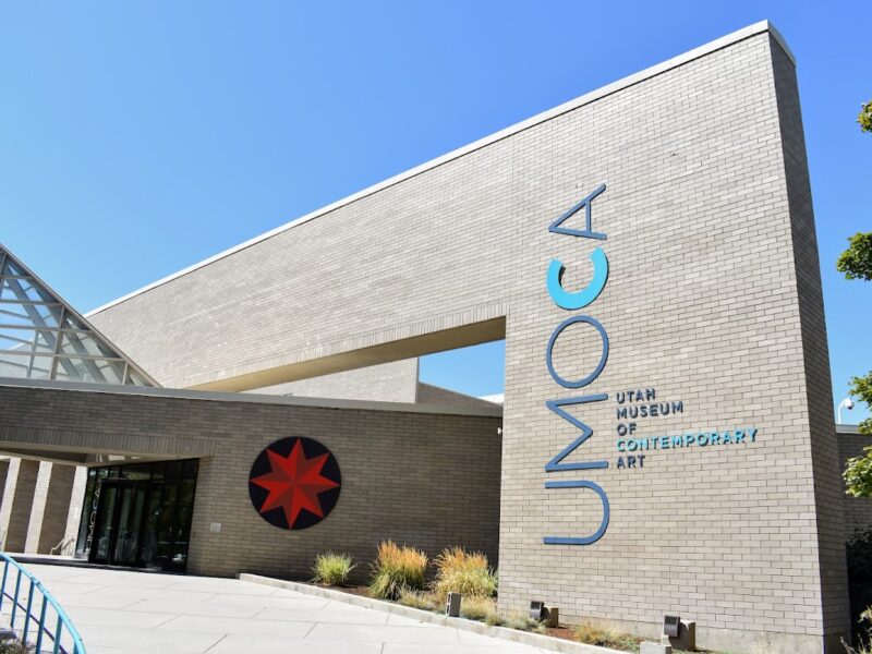 The Salt Lake Art Center