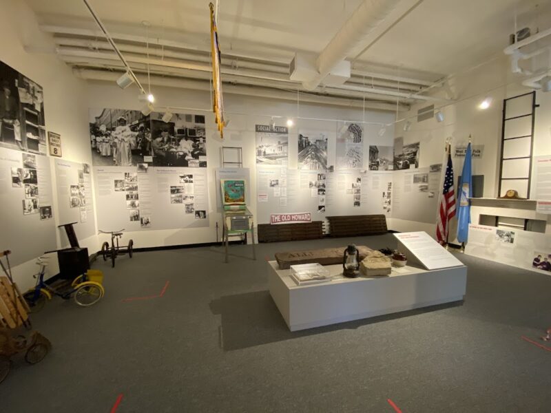 The West End Museum