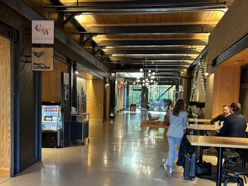 The Queen City Grounds