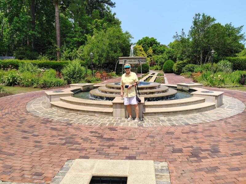 Norfolk Botanical Garden