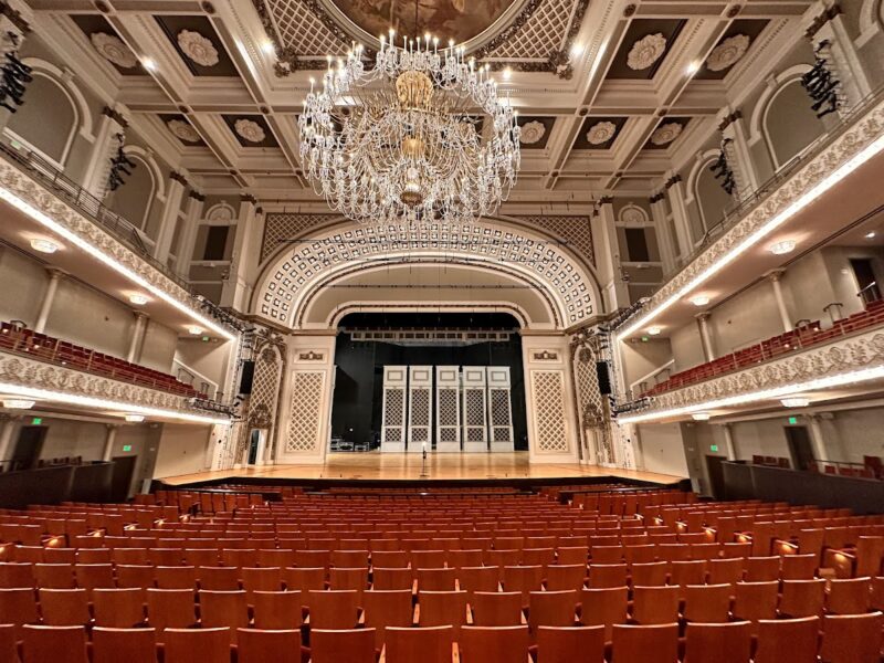 Cincinnati Music Hall