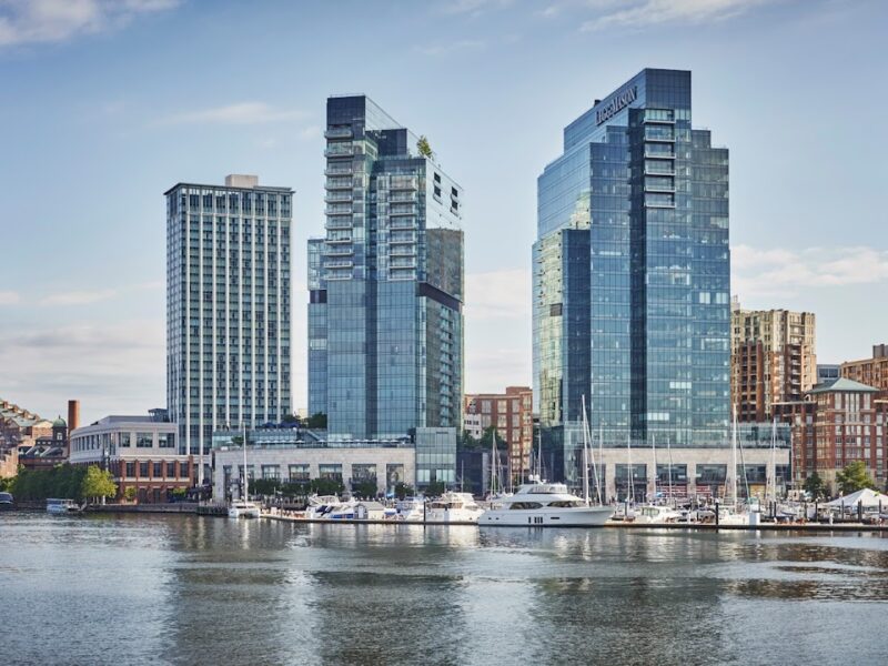 The Four Seasons Baltimore