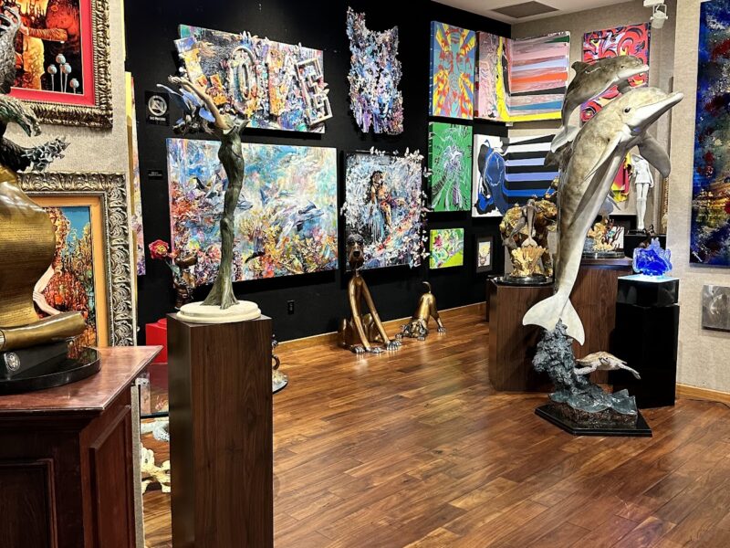 The Gallery at The Venetian