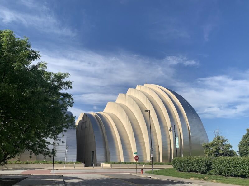 Kauffman Center for the Performing Arts