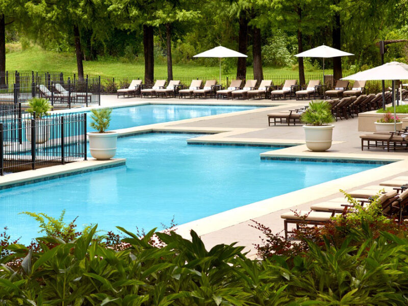 The Omni Houston Hotel