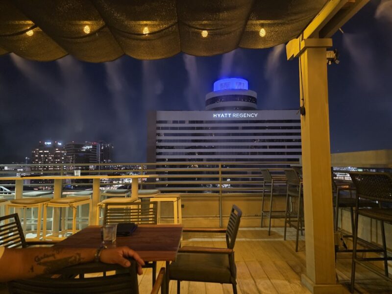 Phoenix Rooftop Lounge