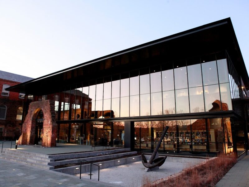 The Historic Tredegar