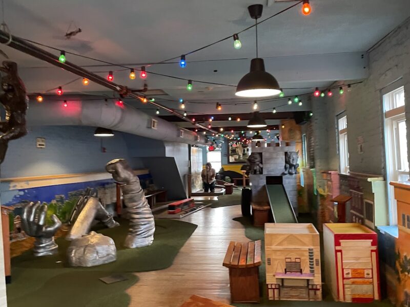 The H Street Country Club