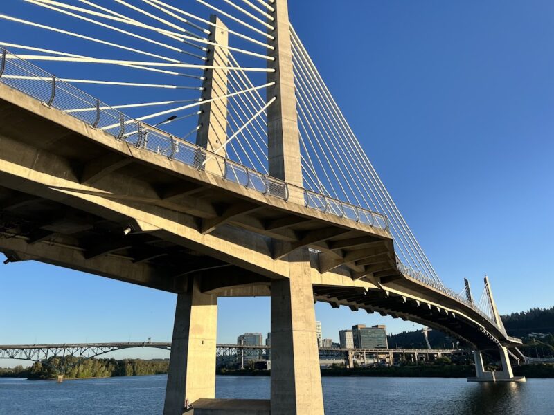 The Portland Spirit