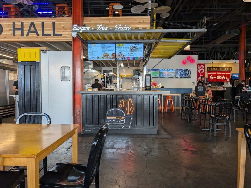 The Event Space at 505