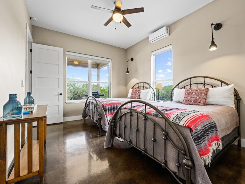 The Hill Country Room